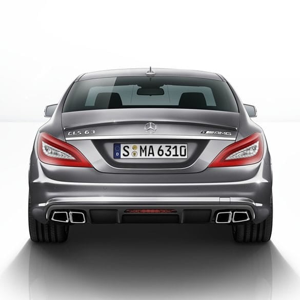 Rear Spoiler Mercedes CLS W218 | original AMG | A2187900288 Rear Spoiler Mercedes CLS W218 | original AMG | A2187900288