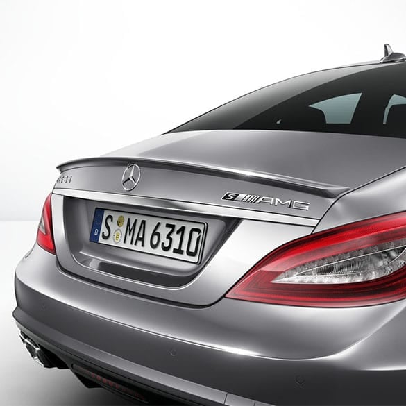 Rear-Spoiler Mercedes CLS W218 | original AMG