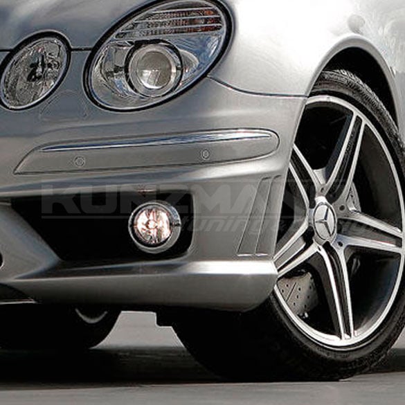 E 63 AMG Frontschürze Mercedes-Benz E-Klasse W211 |  E 63 AMG Frontschürze Mercedes-Benz E-Klasse W211 |
