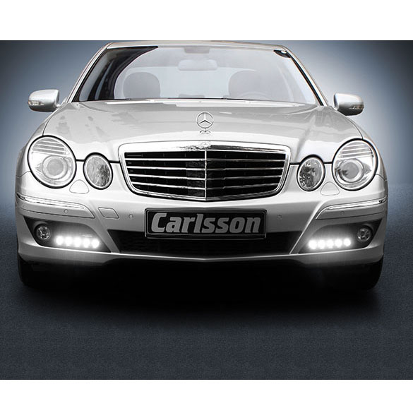 Carlsson LED Tagfahrleuchten E-Klasse W211 - TFL