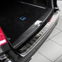 Mercedes E-Klasse Kombi T-Modell S212 Ladekantenschutz Folie Lackschutzfolie