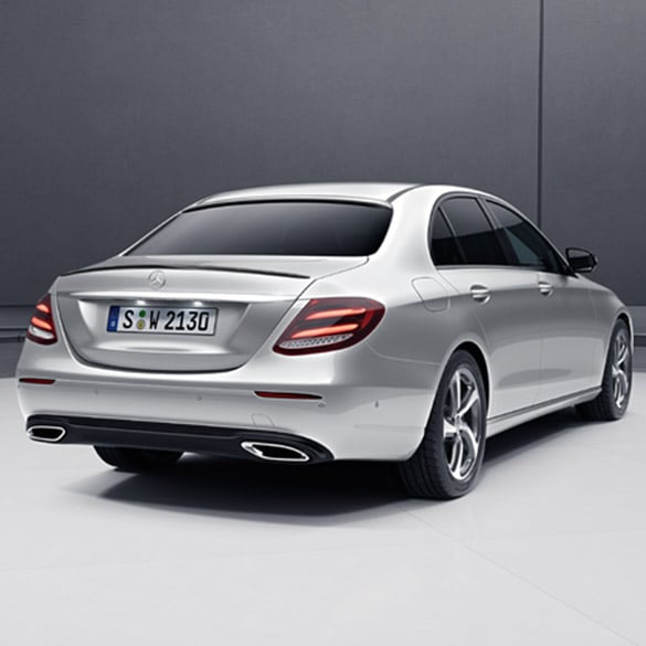 Limousine For Sale >> Heckspoiler E-Klasse Limousine W213 Original Mercedes-Benz Limousine For Sale >> Heckspoiler E-Klasse Limousine W213 Original Mercedes-Benz