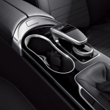Cupholder Getränkehalter E-Klasse W213 Original Mercedes-Benz Schaltgetriebe