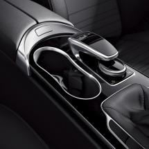 Cupholder Getränkehalter für E-Klasse W213 Getriebe mechanisch Original Mercedes-Benz | W213-Cupholder-schalt