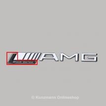 Black Series Schriftzug Emblem | 63 / 65 AMG | Original Mercedes-Benz | A1718170715