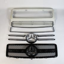 G 63 AMG Kühlergrill | G-KLasse W463 | Original Mercedes-Benz | A4638802300 9999