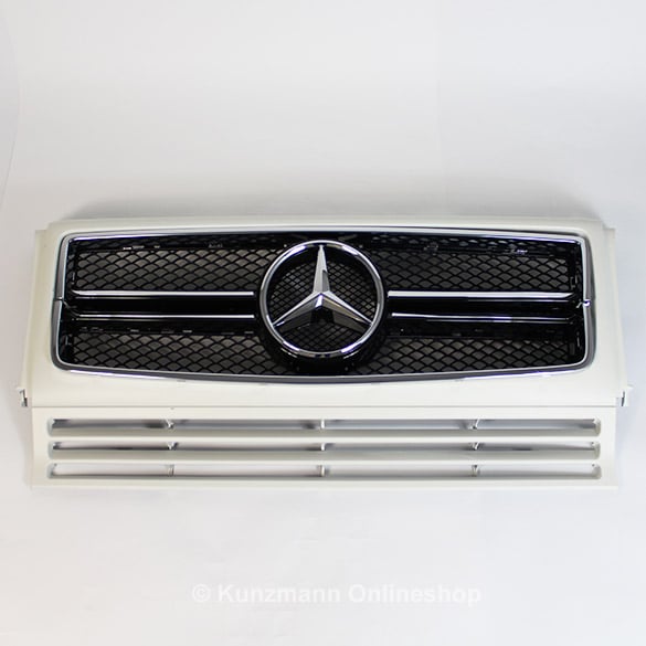✔️Professionelles Teil - Mercedes G-Kl. W463 Kühlergrill 