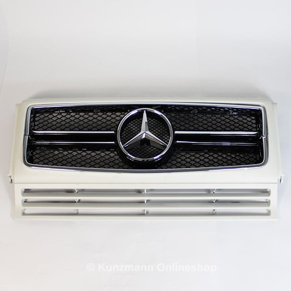 G 63 AMG Kühlergrill G-Klasse W463 Original Mercedes-Benz