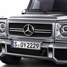 G 63 AMG Kühlergrill | G-KLasse W463 | Original Mercedes-Benz | A4638802300 9999