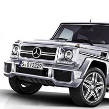 G 63 AMG Kühlergrill | G-KLasse W463 | Original Mercedes-Benz | A4638802300 9999