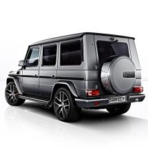 G 63 AMG Edition 463 Seitliche Zierstreifen Foliensatz G-Klasse W463 Original Mercedes-Benz | 463-Zierstreifen