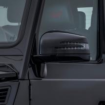 Carbon Spiegelkappen | G-Klasse W463 | Original Mercedes-Benz | Brabus-Carbon-SK-W463