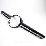 AMG Zierblende Kühlergrill schwarz GLA 45 AMG Yellow Night Edition Original Mercedes-Benz