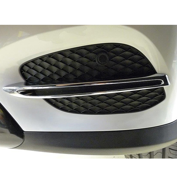 Frontzierblende Chrome Glc Glc Coupe Original Mercedes Benz Neuf Ebay