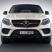 GLE Coupe C292 | 43 AMG Kühlergrill | Original Mercedes-Benz | C292-43AMG-Grill