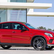 AMG Logo für Kotflügel GLE Coupé C292 Original Mercedes-Benz | A2928173500-c292