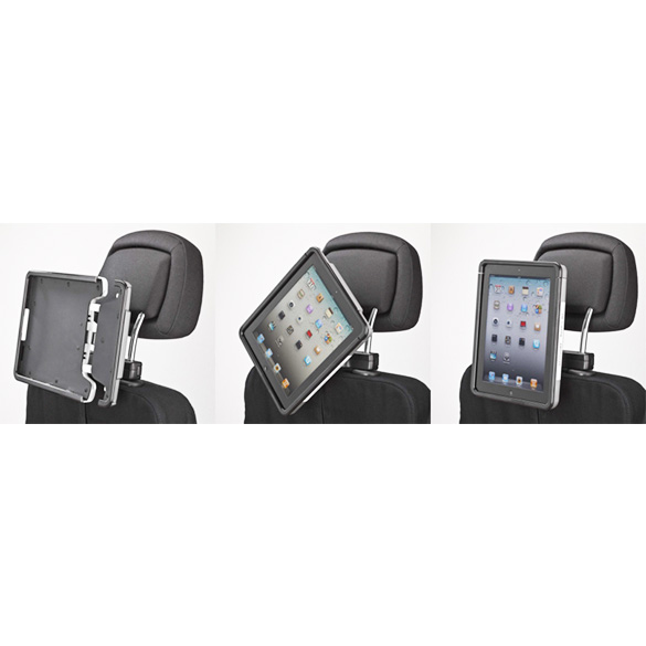 Original MercedesBenz iPad FondIntegration Kit mobile Halterung Fond