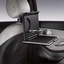 Klapptisch | Style & Travel Equipment | schwarz | Original Mercedes-Benz | A0008160000