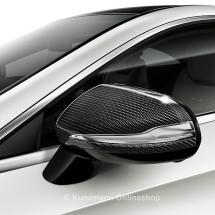 AMG Carbonspiegelkappen Satz S-Klasse Coupé C217 Original Mercedes-Benz | C217-Carbonspiegel