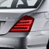 LED Rückleuchten Heckleuchten Satz S-Klasse W221 Facelift Original Mercedes-Benz