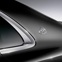 Maybach Logo seitlich C-Säule S-Klasse X222 Original Mercedes-Benz | A2228171200