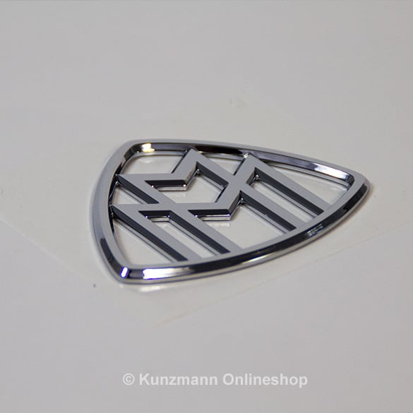 Maybach Logo seitlich C-Säule S-Klasse X222 Original Mercedes-Benz | A2228171200