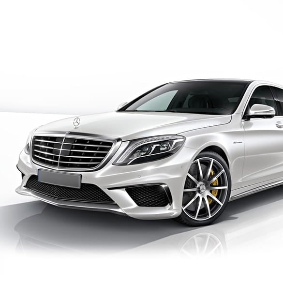 S 63 AMG Frontschürze | S-Klasse W222 | Original Mercedes-Benz | AMG-S63-front