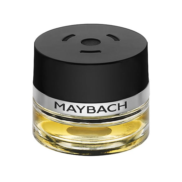 Air-Balance Duft Parfum Maybach AGARWOOD MOOD Flakon Original Mercedes-Benz