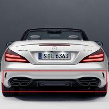 SL 63 / 65 AMG Facelift Diffusor SL R231 Original Mercedes-Benz | 