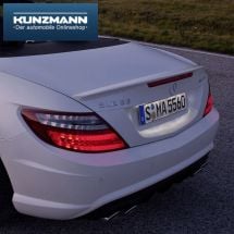 AMG rear spoiler SLC/SLC R172 Genuine Mercedes-Benz | A1727900088