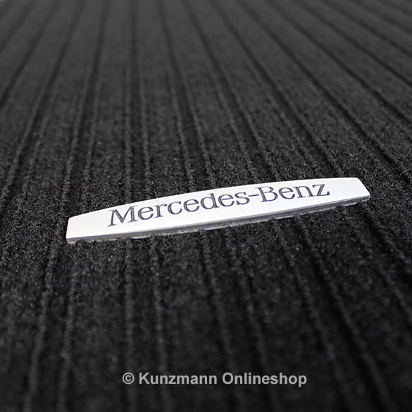 Genuine Mercedes-Benz rib mats SLK SLC R172 car mats | A1726801848 9G32 Genuine Mercedes-Benz rib mats SLK SLC R172 car mats | A1726801848 9G32