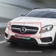 GLA 45 AMG Zierstreifen Kühlergrill | GLA X156 | Original Mercedes-Benz | A1569870675