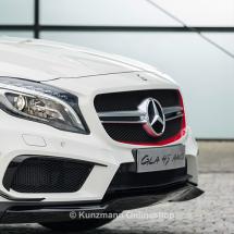 GLA 45 AMG Zierstreifen Kühlergrill | GLA X156 | Original Mercedes-Benz | A1569870675