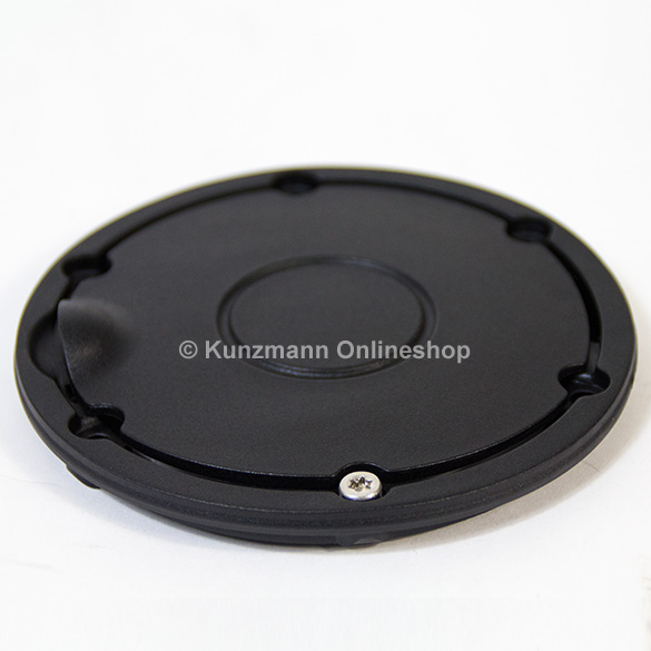 Getränkehalter / Cupholder grau, smart fortwo 450, Original smart Zubehör