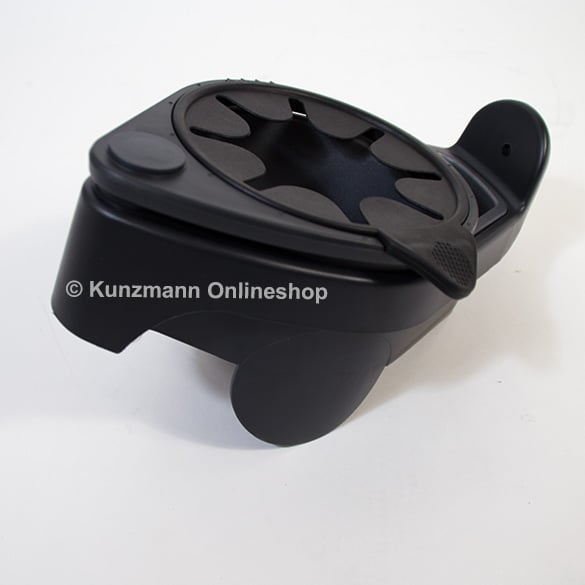 Getränkehalter / Cupholder grau | smart fortwo 450 | Original smart Zubehör | Q0000496V006C96A00