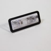 Kennzeichen- Leuchte smart fortwo 451 Original smart Ersatzteil | A4518200256