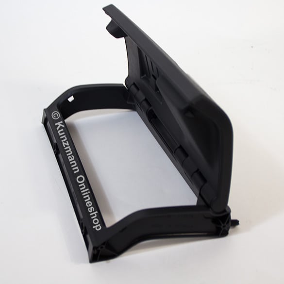 Deckel / Klappe für Handschuhfach ohne Klemmbrett smart 451 Original smart Zubehör | Klappe-Handschuhfach-451