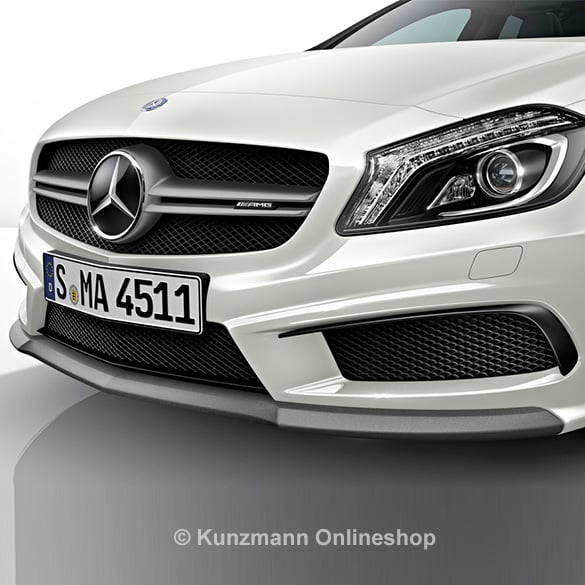 A 45 AMG Frontspoiler Lippe | Standard | Original Mercedes-Benz | a-front-lippe-45