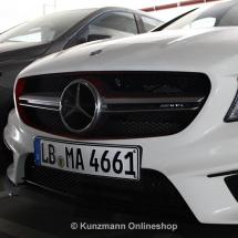 CLA 45 AMG Edition 1 Kühlergrill Zierstreifen Foliensatz | CLA C117 | Original Mercedes-Benz | A1179870475