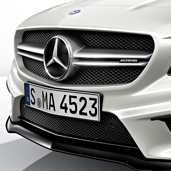 CLA45 AMG Kühlergrill | CLA-Klasse C117 | Original Mercedes-Benz | 117-45AMG-KG