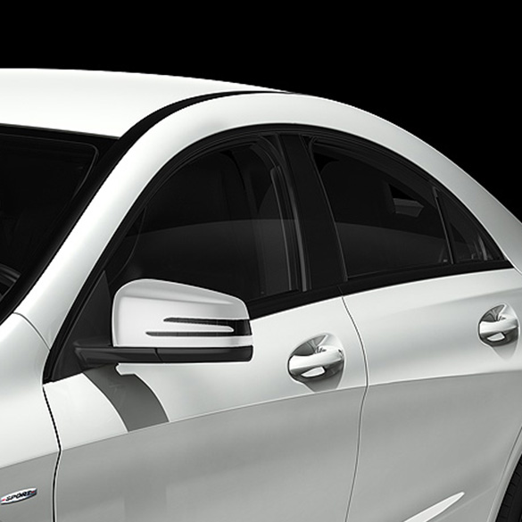 Stylingpaket Night Paket CLA Coupé C117 Original Mercedes-Benz