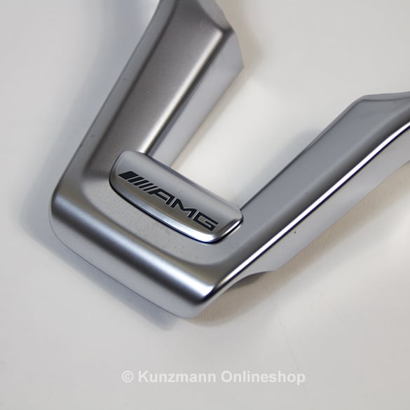 AMG Lenkradblende | AMG Logo | Original Mercedes-Benz | A0994642313 AMG Lenkradblende | AMG Logo | Original Mercedes-Benz | A0994642313