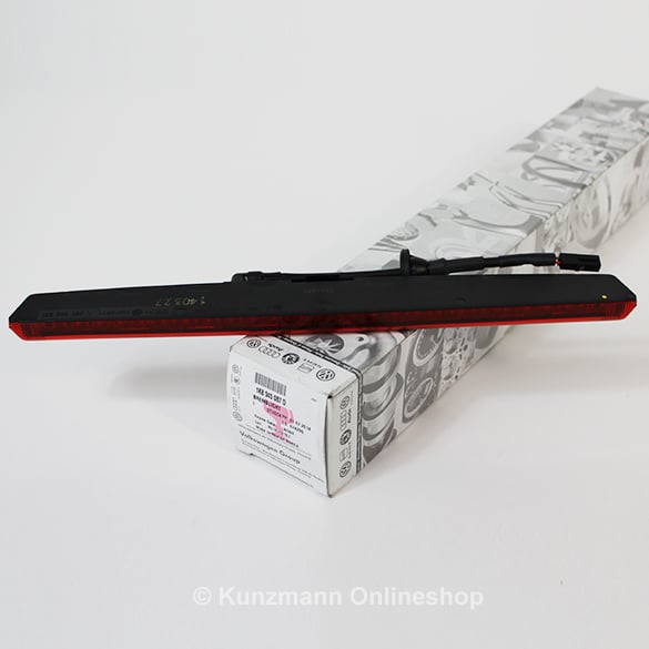 Original Volkswagen Zusatzbremsleuchte | VW Scirocco III 3 | 1K8945087D
