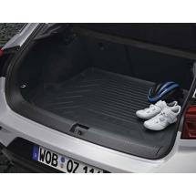 luggage space tub variable loading floor black T-Roc Genuine Volkswagen   | 2GA061160
