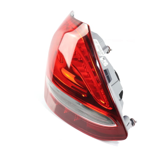 Fanale posteriore sinistro a LED parziale Classe E W213 pre-restyling Original Mercedes-Benz | A2139061500