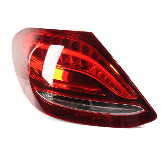 Fanale posteriore sinistro a LED parziale Classe E W213 pre-restyling Original Mercedes-Benz | A2139061500
