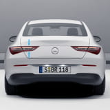 Fanale posteriore sinistro interno a LED parziale CLA C118 pre-restyling 620 Original Mercedes-Benz