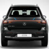 Fanale posteriore LED centrale EQB X243 facelift Original Mercedes-Benz