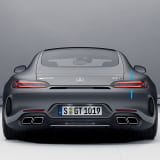 Fanale posteriore LED destro AMG GT C190 R190 facelift originale Mercedes-Benz