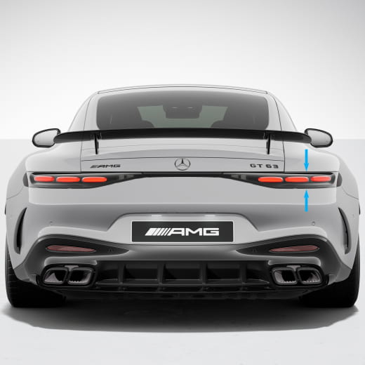Faro posteriore LED destro AMG GT C192 originale Mercedes-Benz | A1929063000